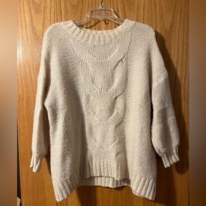 Aerie Knit Sweater size Small